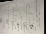 Week 7 notes 