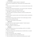 Study guide