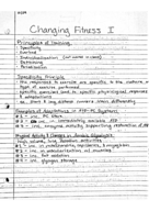 KINE 213 Week 6 Notes 