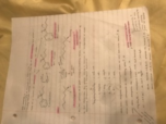 CHEM 227 Week 8 Notes 