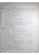MATH 2004 TUTORIAL 4 (PROFESSOR: ERIC HUA) 2019