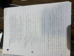 CE 366 week 3 notes 