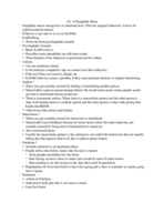 Psych 312 week 16 notes 