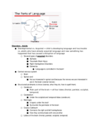 HESP Test 3 Review Sheet