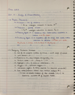 Unit 10: Electrochemistry 