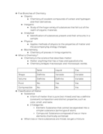 Principles of Chemistry 1211K