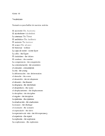 Chapter 10 vocabulary