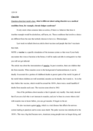 SOC 301 week 14 class and reading notes