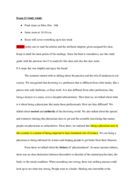 SOC 301 exam #3 study guide