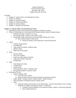 General Chemistry 2 Final Review Ch 11-17