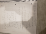 Calc Notes