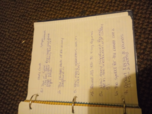 Study guide for final