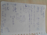 Math 313 week 8 Exercises Solution