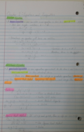 MAC 1105 (College Algebra) Week 1 Notes