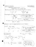 Chapter 15 First Lecture