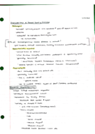 Animal Health, Class Notes Jan 14th, 2020