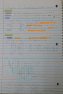 MAC 1105 (College Algebra) Week 2 Notes (part 1)