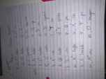 Physics Week 1: Greek Alphabet 