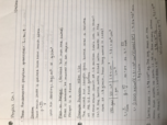 PHYS 201 Week 1 Notes