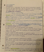 BIO 112 Week 2- Textbook Notes 
