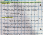 CHE113, Week 2, Chapter 3