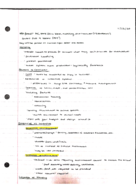 Animal Health, Class Notes 1-23