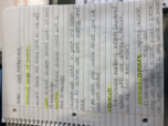 Week 1 ( Child development)