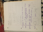 Math 310 notes