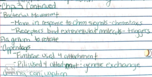 BIO 251, Week 2