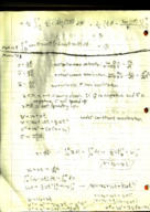 Physics 7A derivation of three equations with acceleration