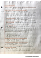 Week 1 notes