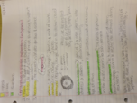 CEM notes week one 