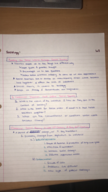 Sociology notes