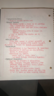 Cognitive Neuropsychology Test 1 Study Guide 