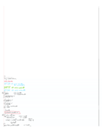 Trig Substitution Integration 