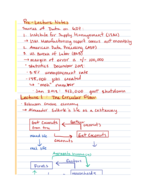 Econ 002 Lecture 1