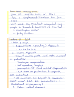 Econ 002 Lecture 3