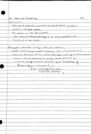 16.1 Basics of Probability