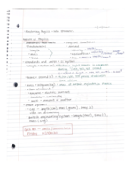 Nature of Physics