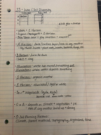 Week 1 Soil Science Lecture Notes