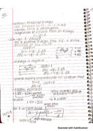 Physics 102 Week 3 Notes
