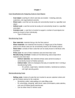 ACCT 152 - Week 2 Notes