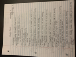 Study Guide For Exam 1