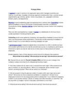 Accounting 152, Week 1