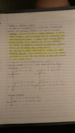 Chapter 1/Week 1 Function Review