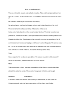class notes applied Research 