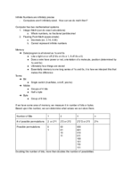CS 200 Notes Week 2