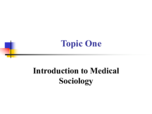 Topic 1