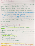 Lecture 3 notes