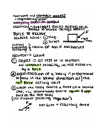 MECH 003, Week 1 Notes